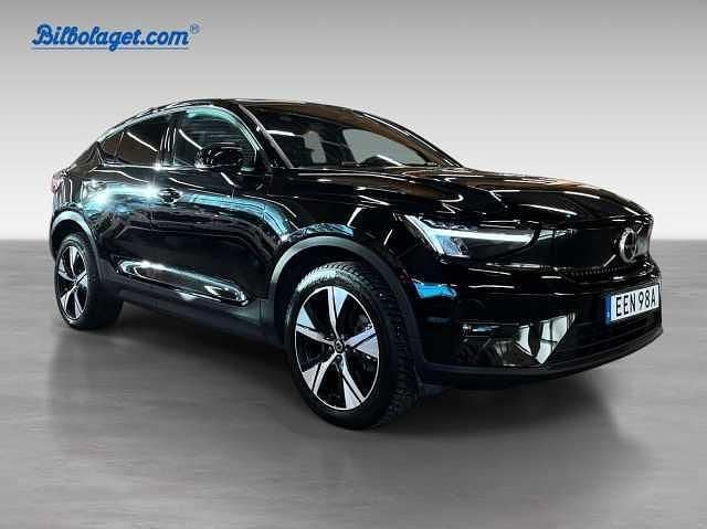 Begagnad Volvo C40 Plus 299 kW (407 HK) 2023 Svart SUV