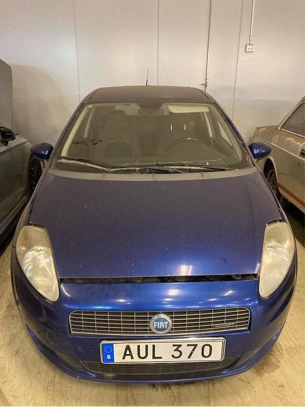 Begagnad 2007 Fiat Grande Punto Halvkombi | 6 000 kr - Bild 1/1