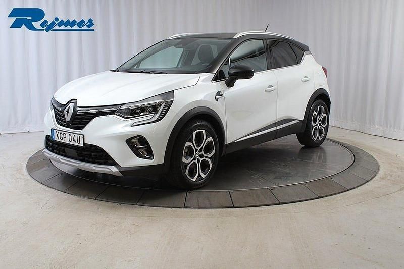 Okänd Begagnad 2022 Renault Captur Intens SUV | 249 800 kr (Lite dyr) - Bild 1/4