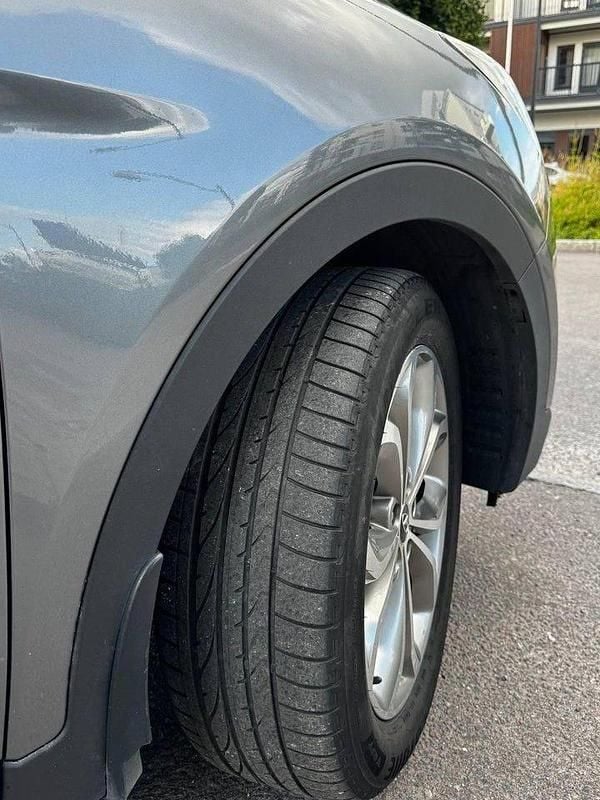 Begagnad Hyundai Santa Fe 197 HK (144 kW) 2013 SUV