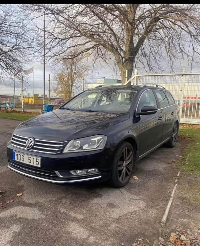Begagnad 2012 VW Passat Kombi | 39 999 kr (Bra pris) - Bild 1/4