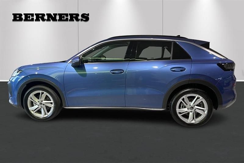 Ny VW T-Roc 150 HK (110 kW) 2026 Blå SUV