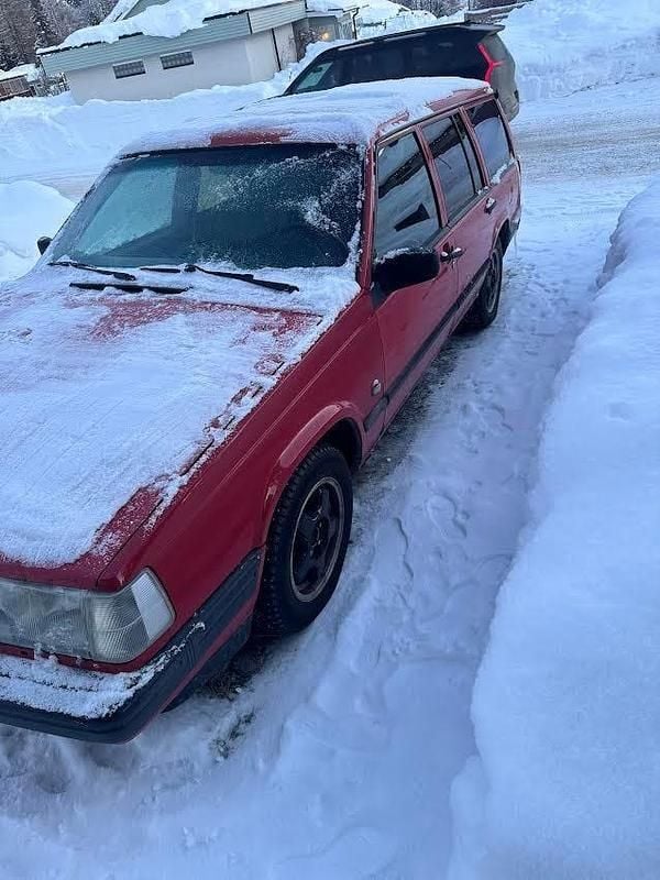 Begagnad Volvo 940 131 HK (96 kW) 1992 Kombi