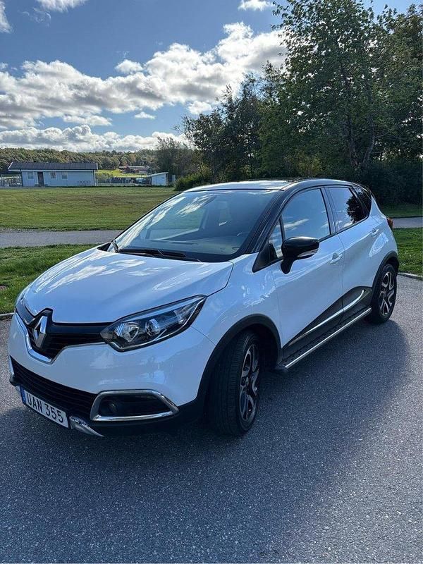 Begagnad 2017 Renault Captur SUV | 98 000 kr (Bra pris) - Bild 1/4