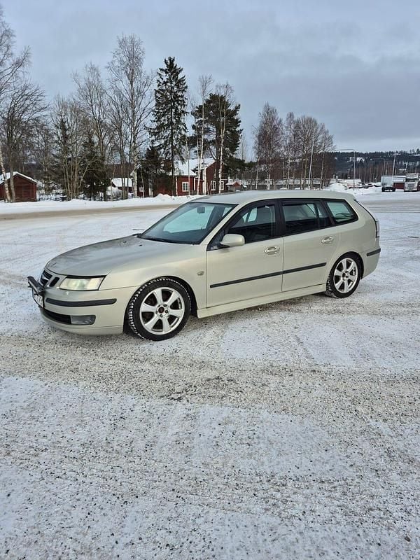 Begagnad Saab 9-3 175 HK (128 kW) 2006 Kombi