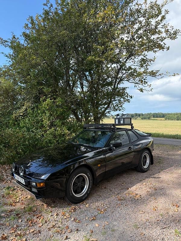 Begagnad Porsche 944 163 HK (119 kW) 1984 Sportkupé