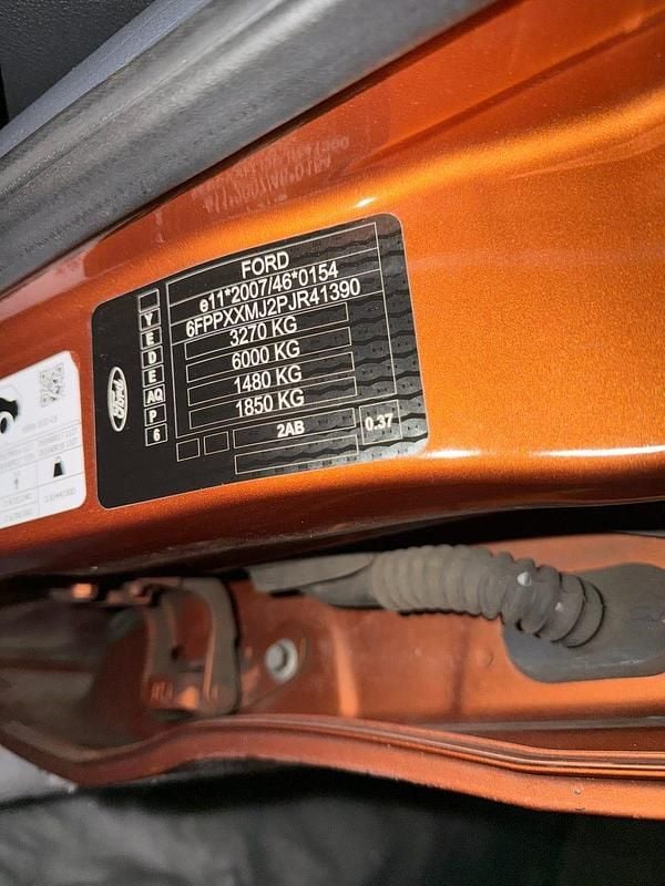 Begagnad 2019 Ford Ranger Wildtrack Pickup | 71 000 kr - Bild 1/4