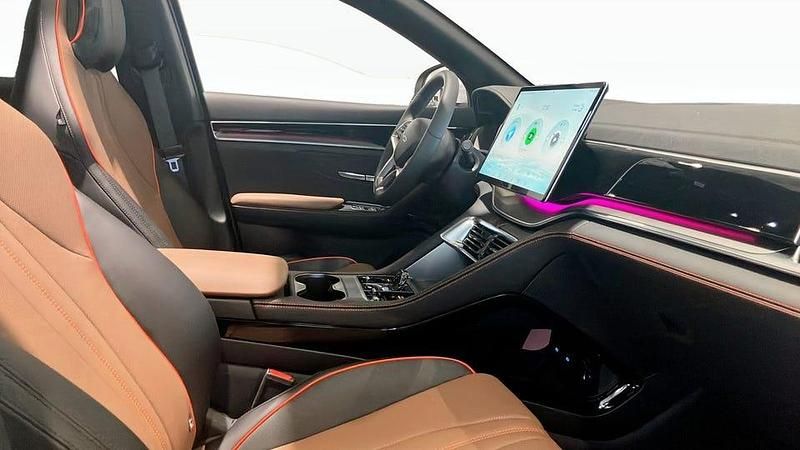 Ny BYD Seal U Comfort 98 HK (72 kW) 2025 Vit SUV