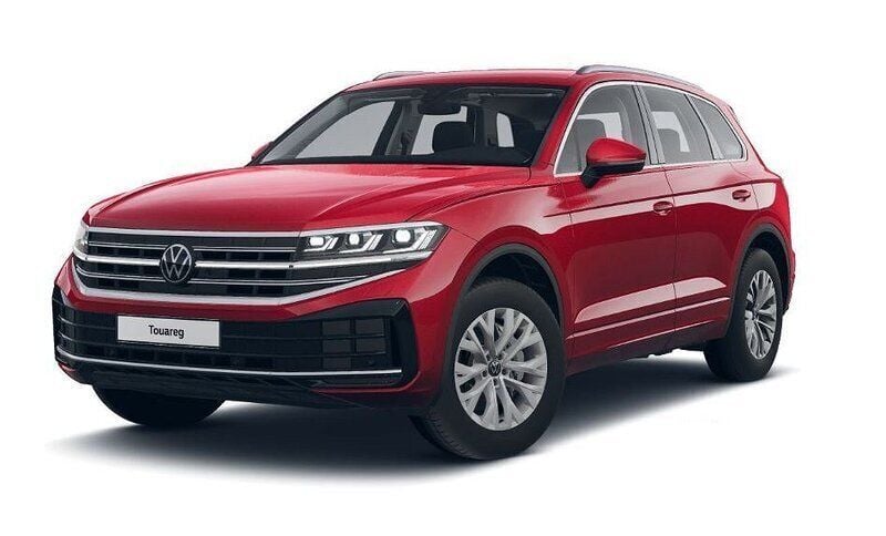Ny 2024 VW Touareg SUV | 774 900 kr - Bild 1/4