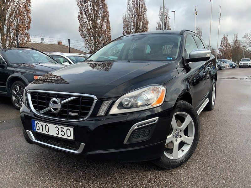 Вольво xc60 2012