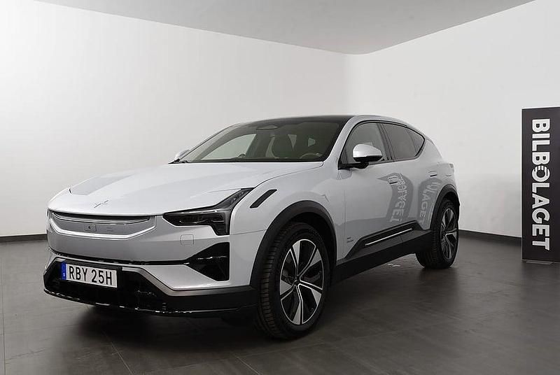 Begagnad Polestar 3 Pilot 11 kW (15 HK) 2024 Silver SUV