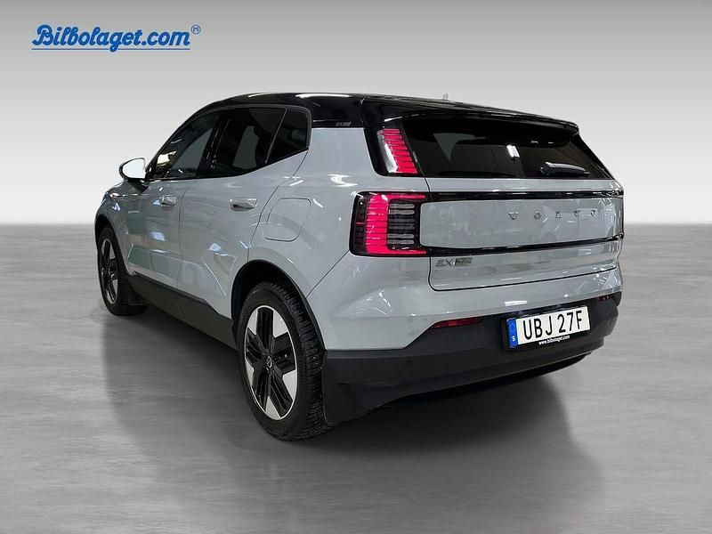 Begagnad Volvo EX30 Single Motor Extended Range 202 kW (275 HK) 2025 Grå SUV