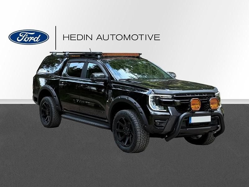 Ny Ford Ranger Wildtrack 280 HK (205 kW) 2026 Pickup