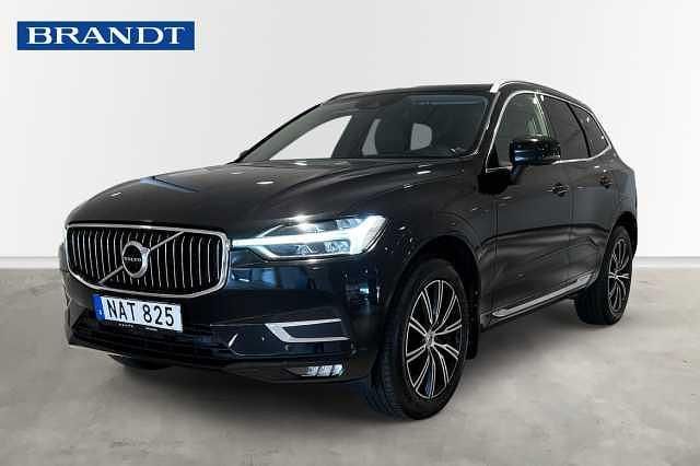 Svart Begagnad 2018 Volvo XC60 Inscription SUV | 269 900 kr (Lite dyr) - Bild 1/4
