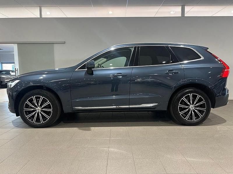 Begagnad Volvo XC60 Inscription 238 HK (175 kW) 2020 Blå SUV