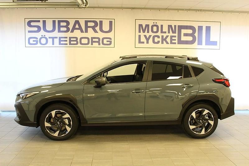 Ny Subaru Crosstrek 136 HK (100 kW) 2025 Offshore blue metallic SUV
