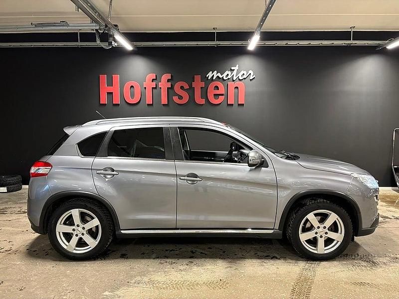 Begagnad Peugeot 4008 114 HK (83 kW) 2016 Okänd SUV