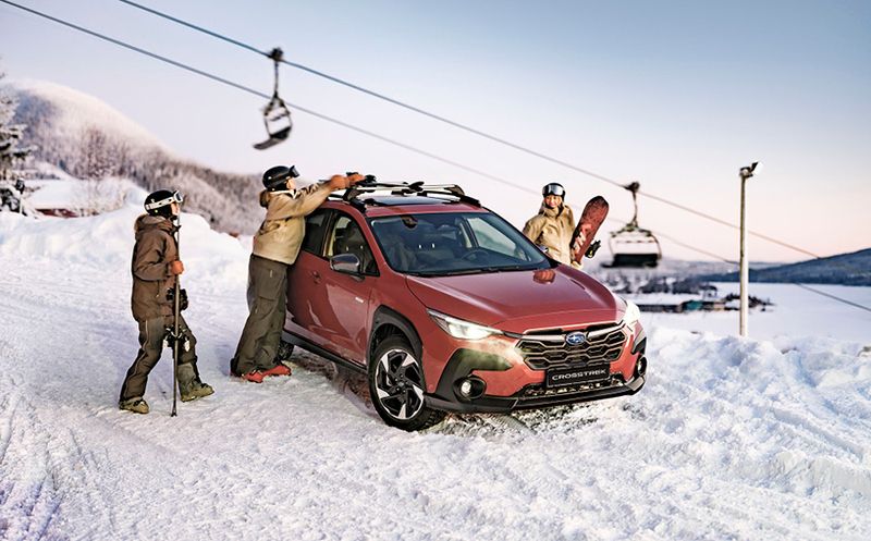 Begagnad Subaru Crosstrek 2024 SUV