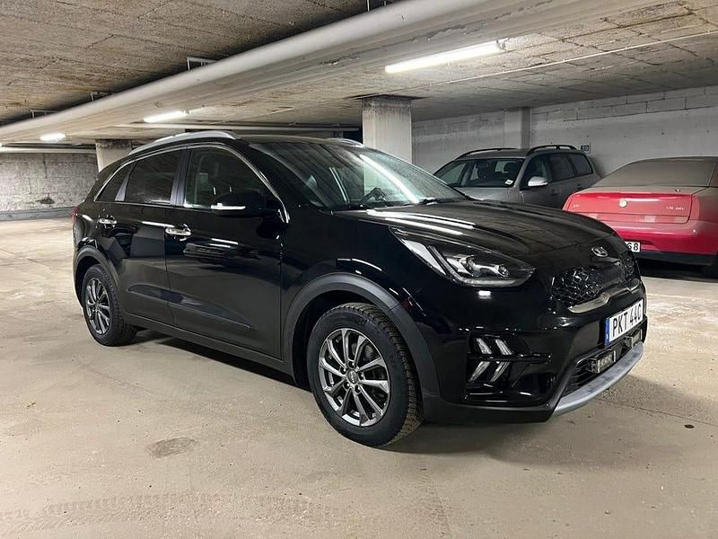 Begagnad Kia Niro 141 HK (103 kW) 2020 SUV