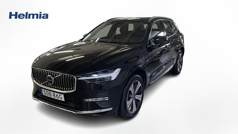 Svart Begagnad 2023 Volvo XC60 Plus SUV | 509 900 kr (Dyr) - Bild 1/4