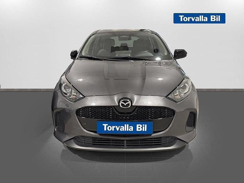 Begagnad Mazda 2 116 HK (85 kW) 2024 Grå Halvkombi