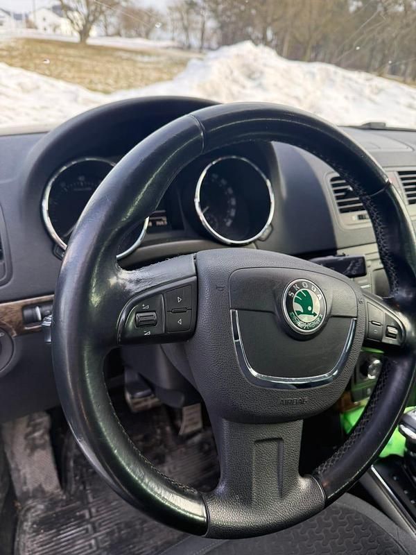 Begagnad Skoda Yeti 105 HK (77 kW) 2010 SUV