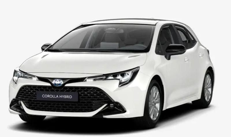 Ny 2025 Toyota Corolla Active Halvkombi | 324 900 kr - Bild 1/2