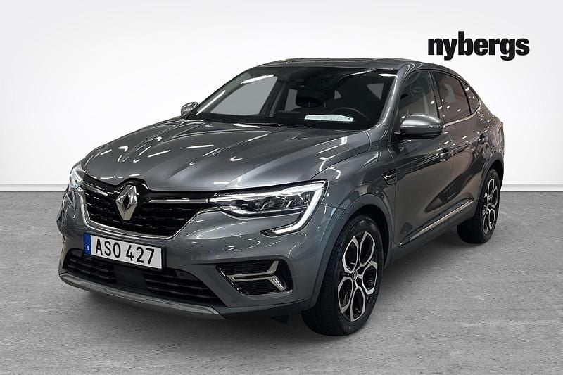 Begagnad 2022 Renault Arkana Intens SUV | 219 000 kr (Marknadspris) - Bild 1/4