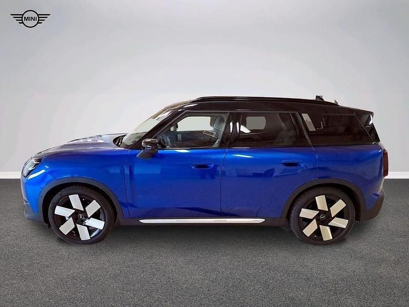 Begagnad Mini Countryman 233 kW (317 HK) 2024 Blå SUV