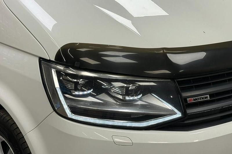 Begagnad VW T6 204 HK (150 kW) 2017 Vit Van