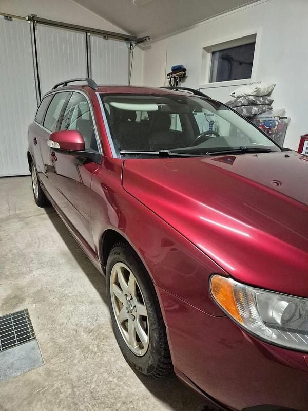 Begagnad Volvo V70 175 HK (128 kW) 2010 Kombi