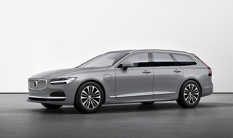 Grå Ny 2024 Volvo V90 Core Kombi | 499 900 kr (Bra pris) - Bild 1/1