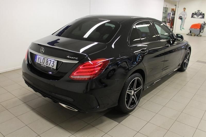 Мерседес бенц c200 4matic