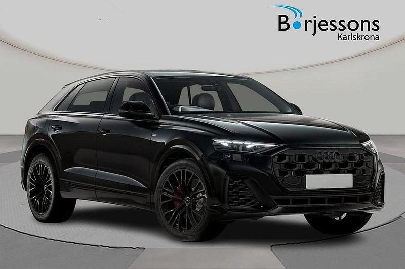 Ny 2025 Audi Q8 S-Line SUV | 979 000 kr - Bild 1/4