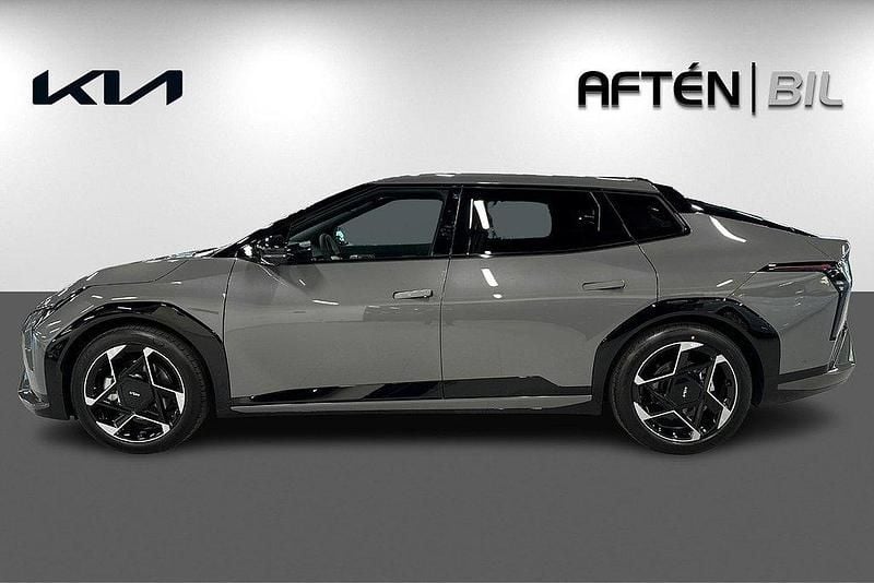 Ny 2026 Kia EV4 GT-Line Halvkombi | 569 900 kr - Bild 1/2