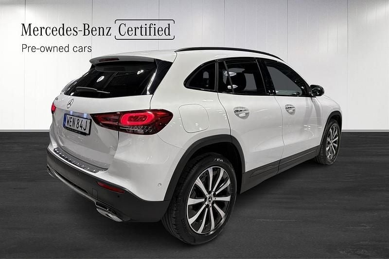 Begagnad Mercedes GLA250 Advanced 218 HK (160 kW) 2022 SUV