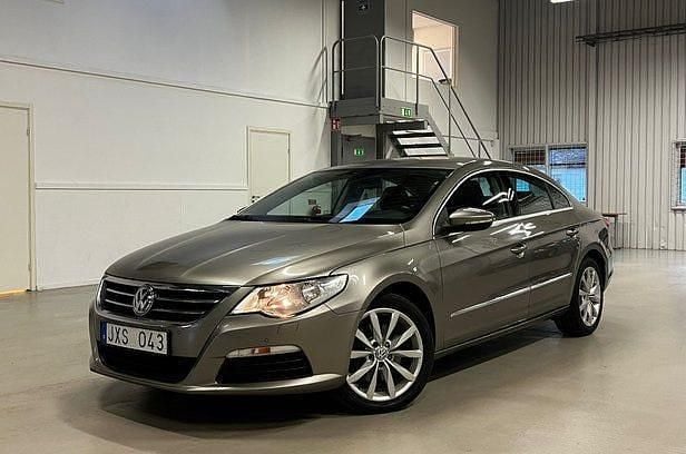 Begagnad 2010 VW CC Sedan | 90 000 kr (Marknadspris) - Bild 1/4