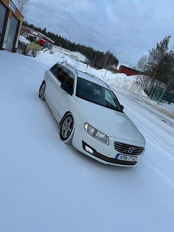 Begagnad Volvo V70 181 HK (133 kW) 2015 Kombi