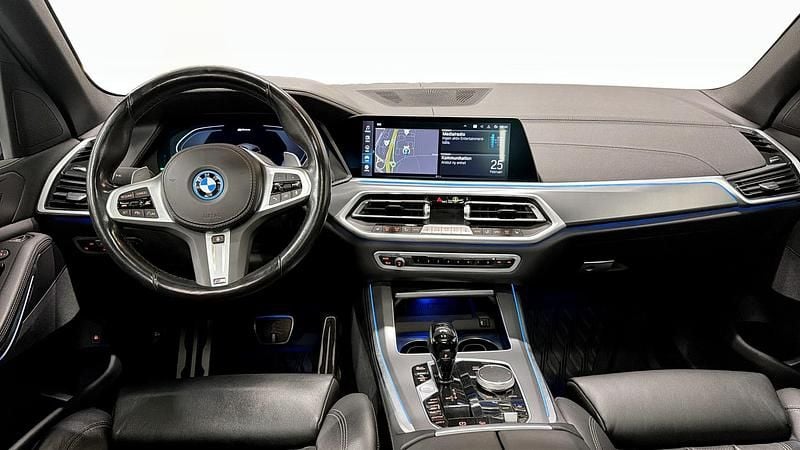 Begagnad BMW X5 Comfort Edition 2022 SUV