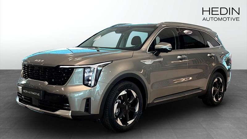 Blå Ny 2025 Kia Sorento Advance SUV | 692 900 kr - Bild 1/4