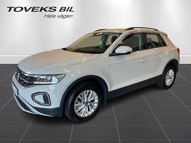 Begagnad 2022 VW T-Roc Life SUV | 259 900 kr (Marknadspris) - Bild 1/4