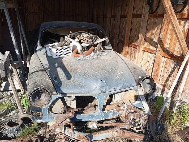 Begagnad 1965 Volvo Amazon Sedan | 4 900 kr - Bild 1/4