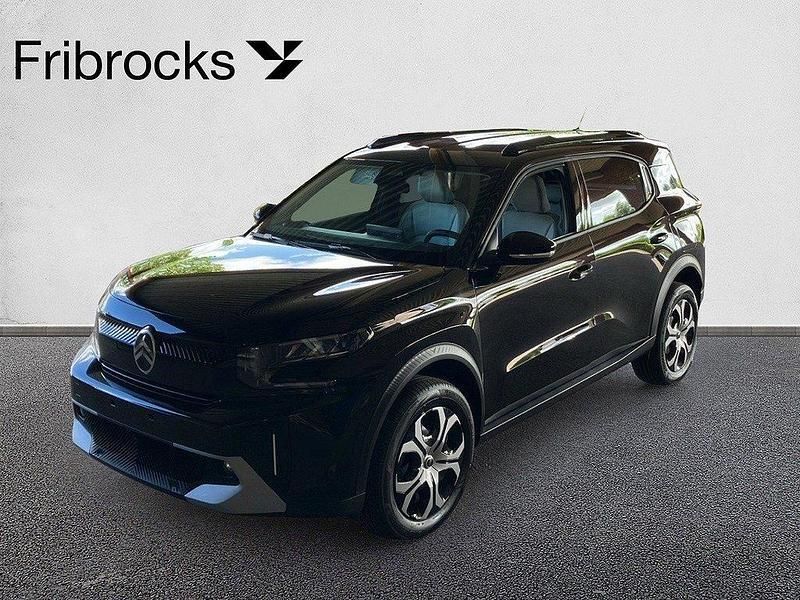 Svart Ny 2025 Citroën C3 Aircross SUV | 239 600 kr (Marknadspris) - Bild 1/4