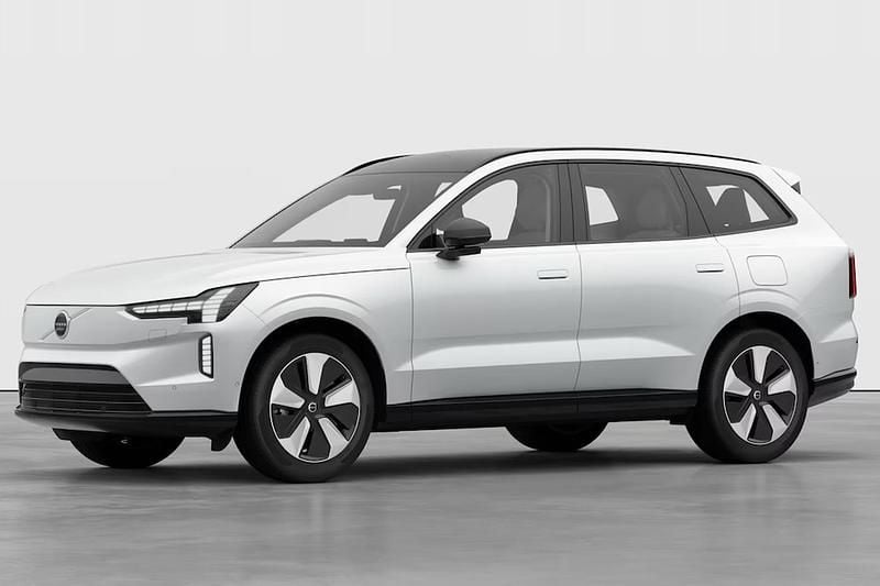 Ny Volvo EX90 300 kW (408 HK) 2026 Grå SUV