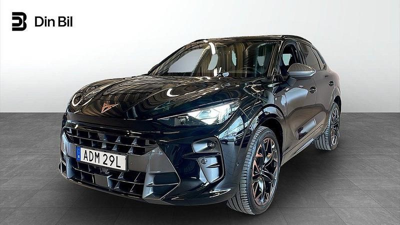 Svart Begagnad 2024 Cupra Terramar VZ SUV | 508 500 kr (Bra pris) - Bild 1/4