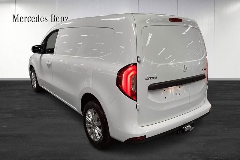 Ny Mercedes Citan 112 Edition 116 HK (85 kW) 2025