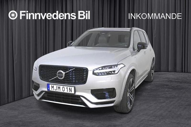 Silver Begagnad 2024 Volvo XC90 Ultra SUV | 768 800 kr (Marknadspris) - Bild 1/4