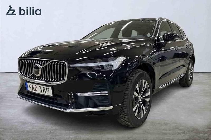 Svart Begagnad 2023 Volvo XC60 SUV | 399 900 kr (Superpris) - Bild 1/1