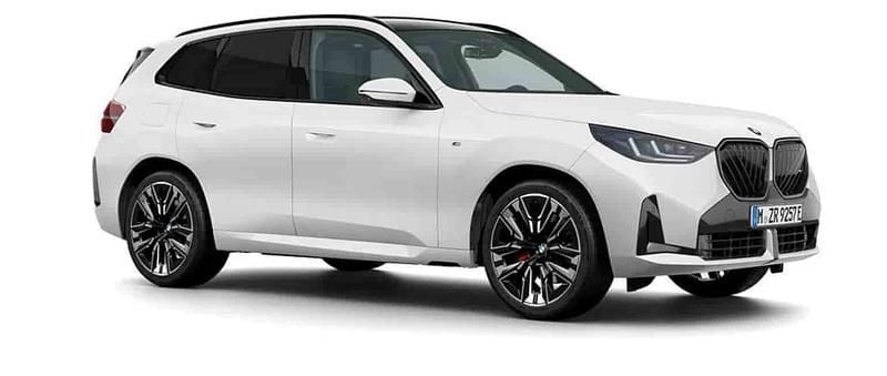 Vit Ny 2025 BMW X3 SUV | 853 800 kr - Bild 1/1