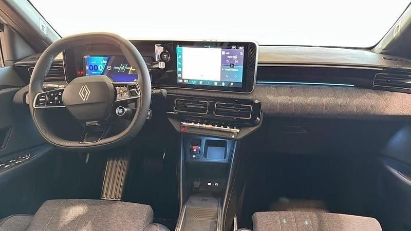 Ny Renault R4 Techno 11 kW (15 HK) 2025 Vit